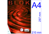 Bloky A4