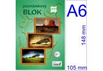 Bloky A6