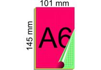 Color Notes A6